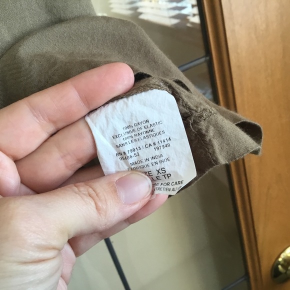 Motherhood maternity tank - Picture 5 of 6